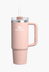 Peach Whip Gloss - The Quencher H2.0 Flowstate™ Tumbler | 30 OZ - GLAM MODA